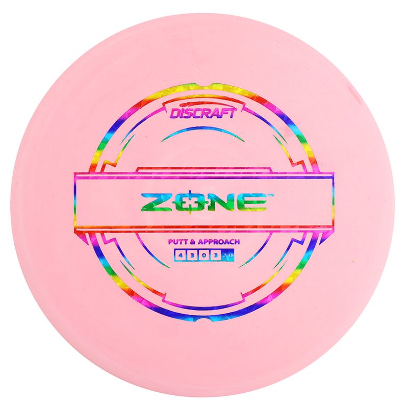 Putter Line Zone