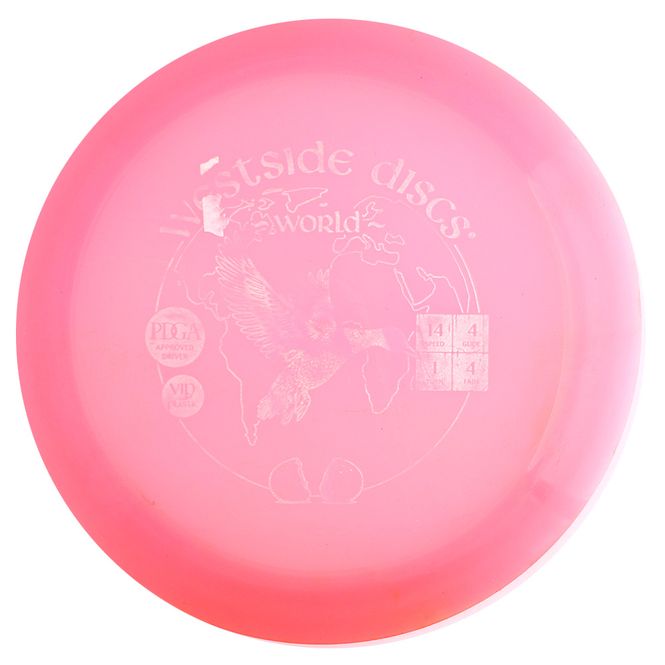 Hovedbilde Westside Discs VIP World
