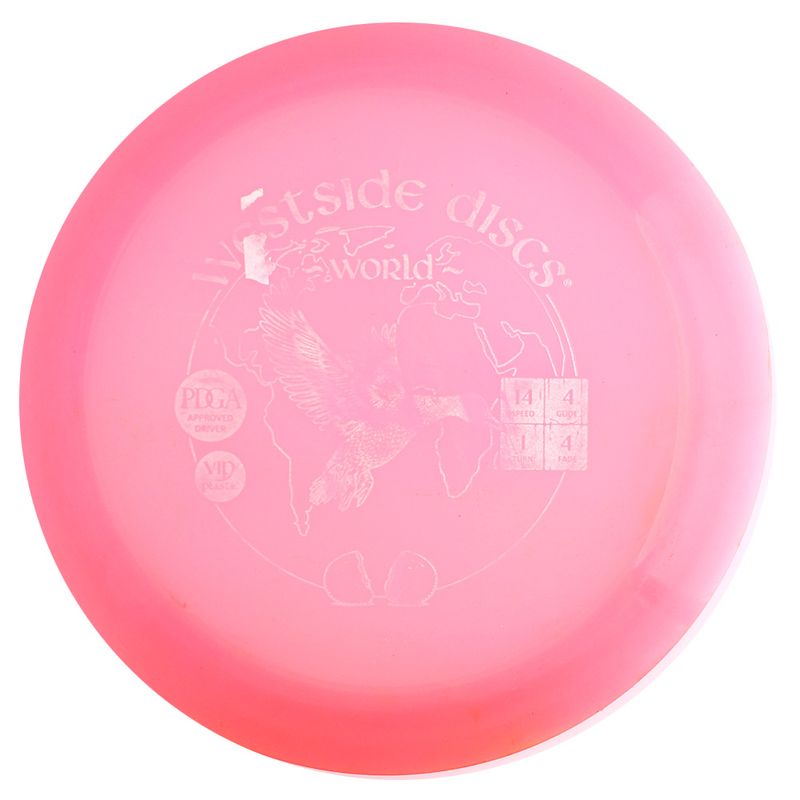 Westside Discs VIP World