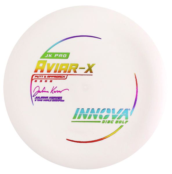 Hovedbilde JK Pro Aviar-X