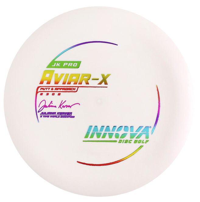 Hovedbilde JK Pro Aviar-X