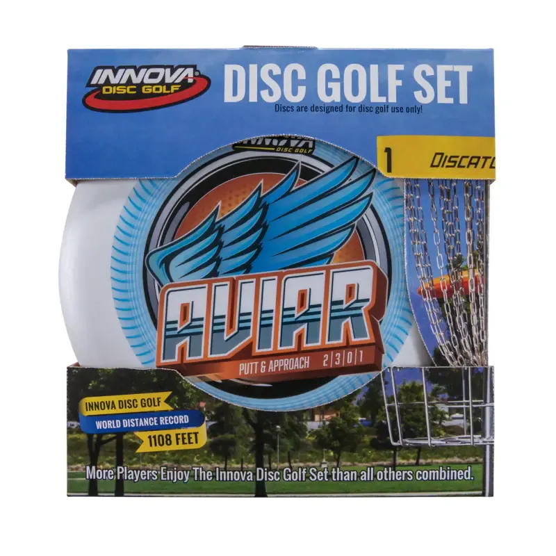 Innova DX Nybegynnersett