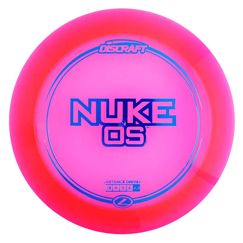 Z Nuke OS