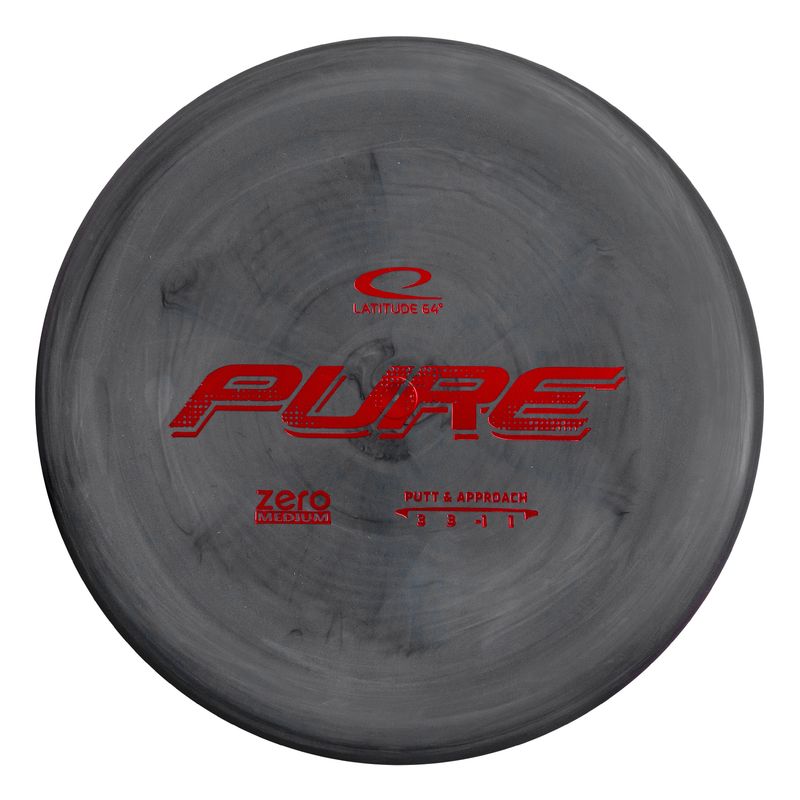 Zero Medium Pure
