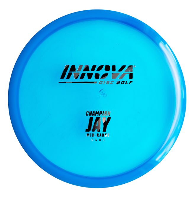 Hovedbilde Champion Jay