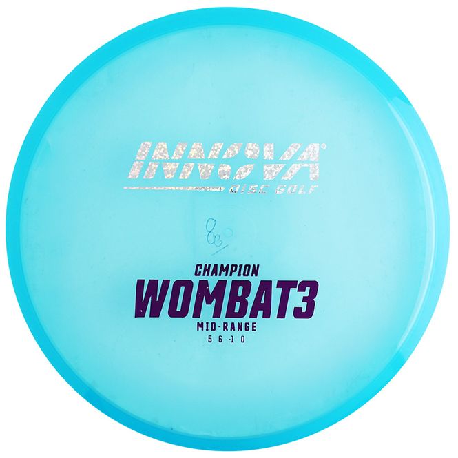 Hovedbilde Champion Wombat3