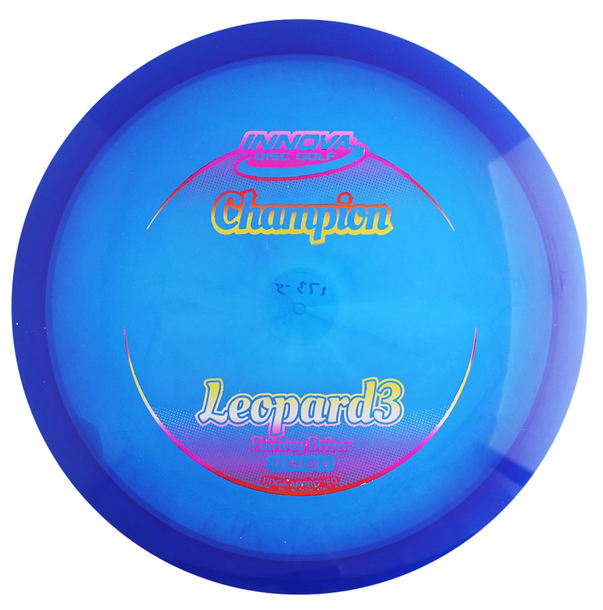Champion Leopard3