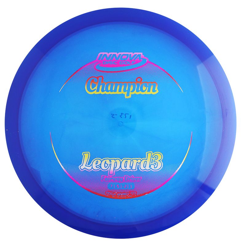 Champion Leopard3