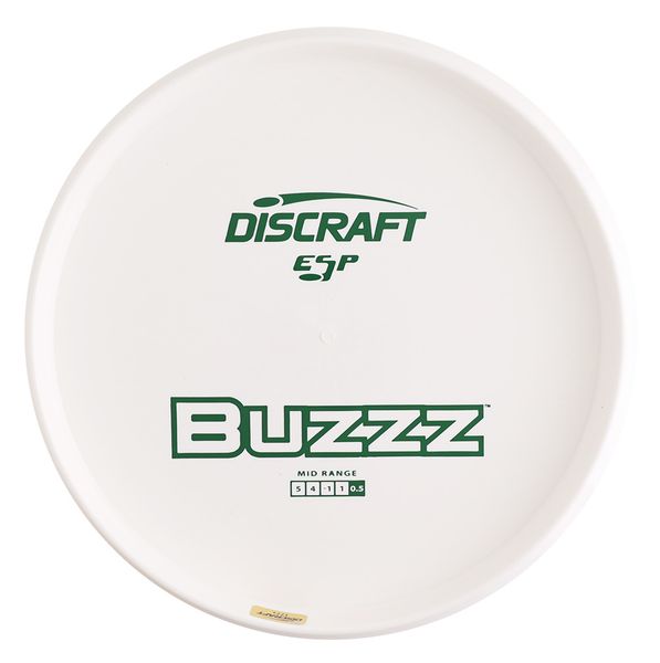 Hovedbilde ESP Buzzz Solid White Bottom Stamp