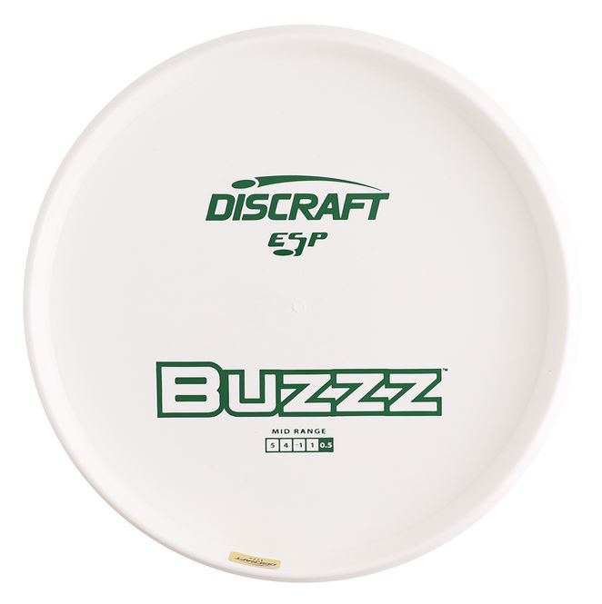 Hovedbilde ESP Buzzz Solid White Bottom Stamp