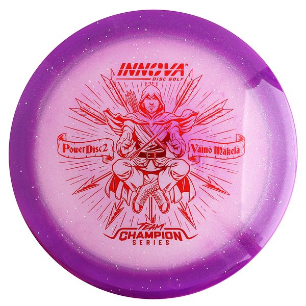 Hovedbilde Halo Champion Moondust PD2 - Väinö Mäkelä