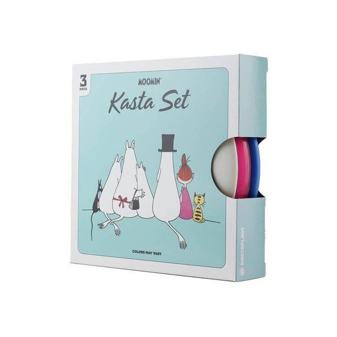 Hovedbilde Kasta Set Moomin
