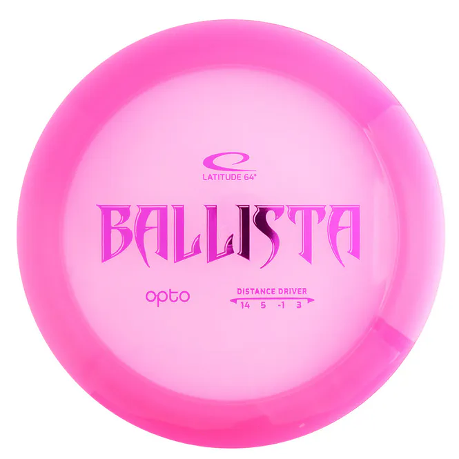 Hovedbilde Opto Ballista