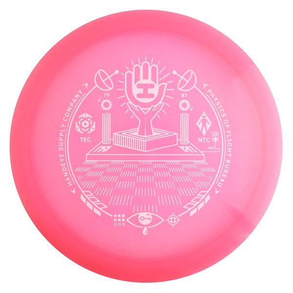 Hovedbilde Dynamic Discs Lucid Getaway Handeye