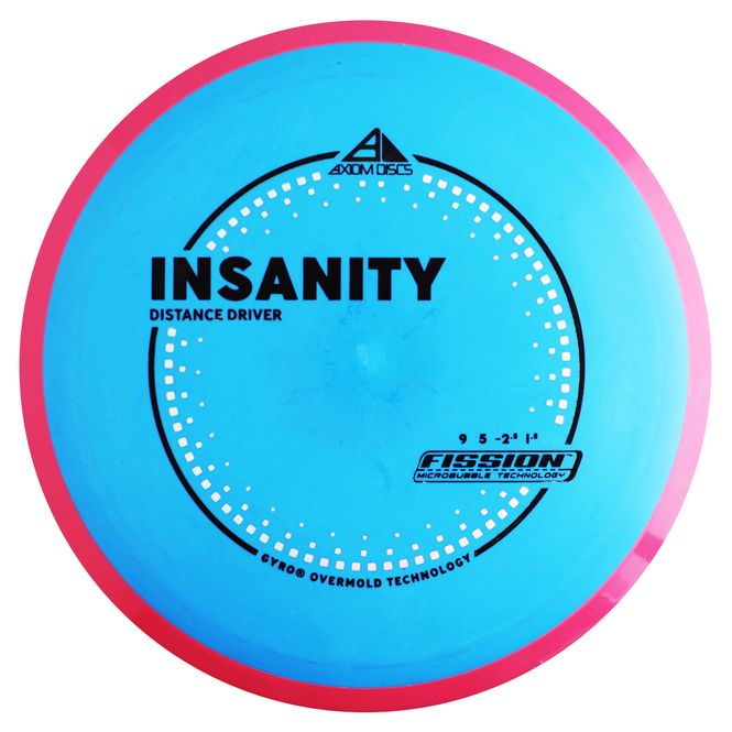 Hovedbilde Fission Insanity