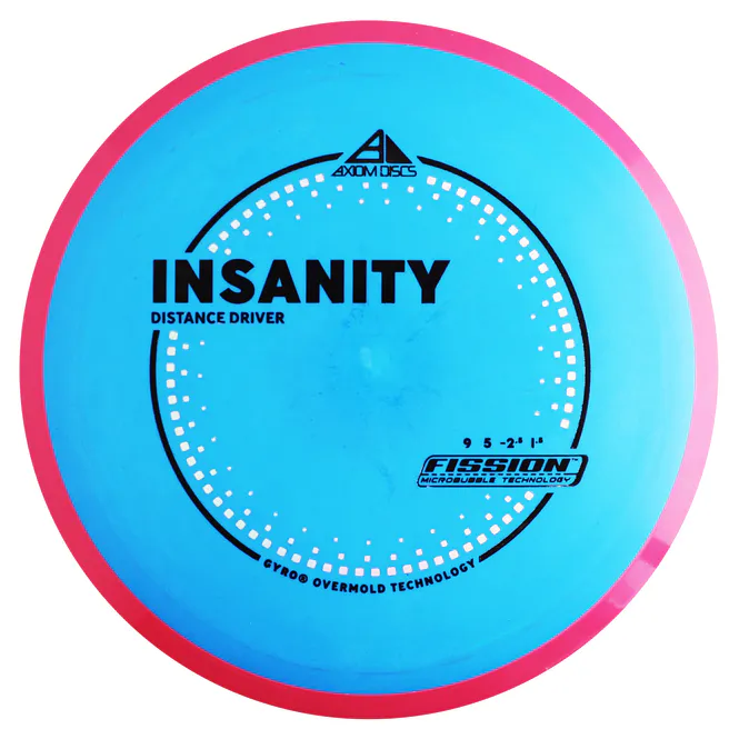 Hovedbilde Fission Insanity