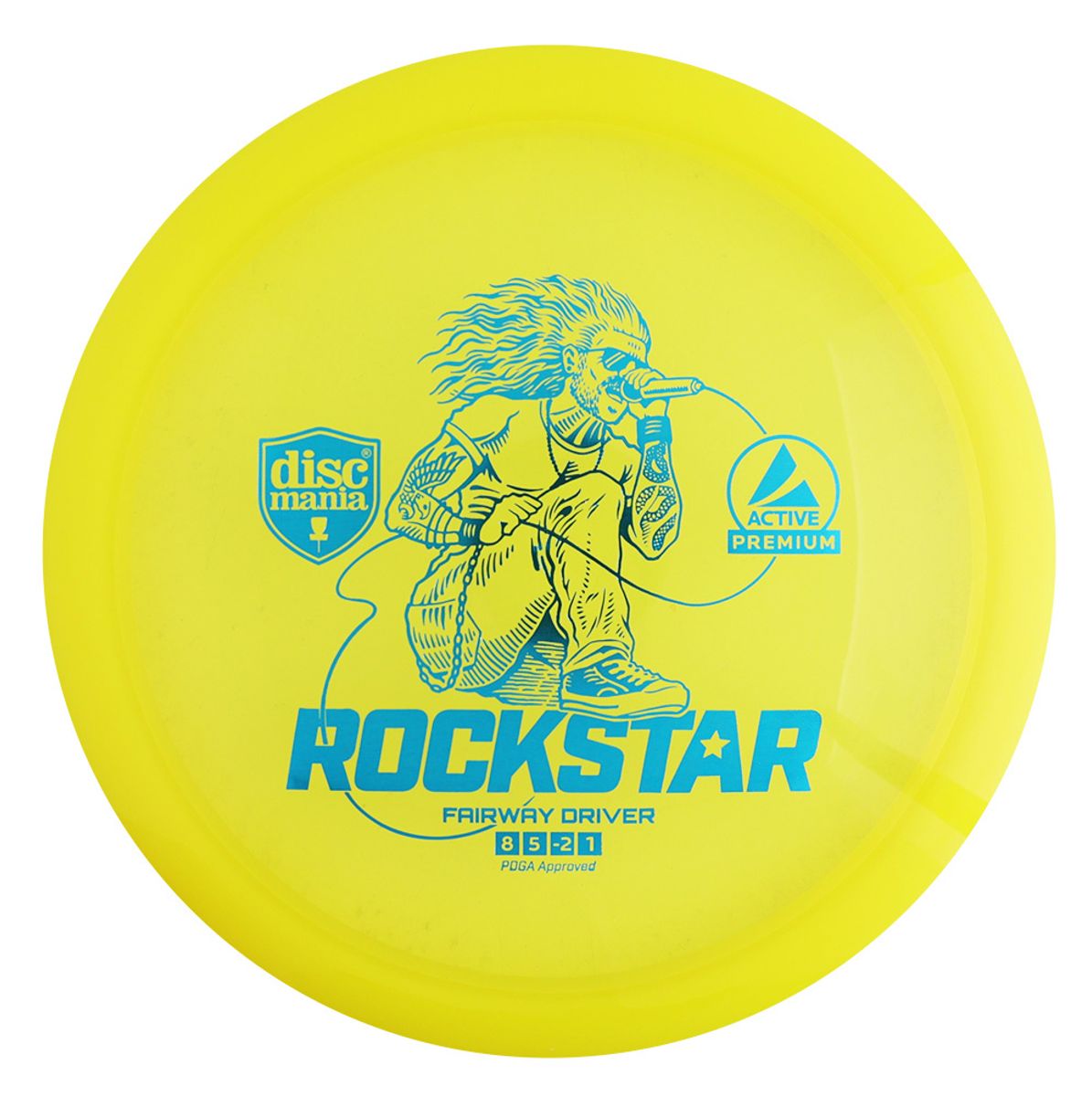 Active Premium Rockstar