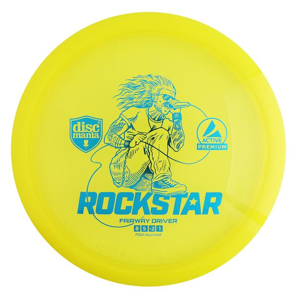 Hovedbilde Active Premium Rockstar
