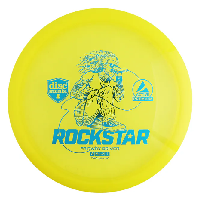 Active Premium Rockstar