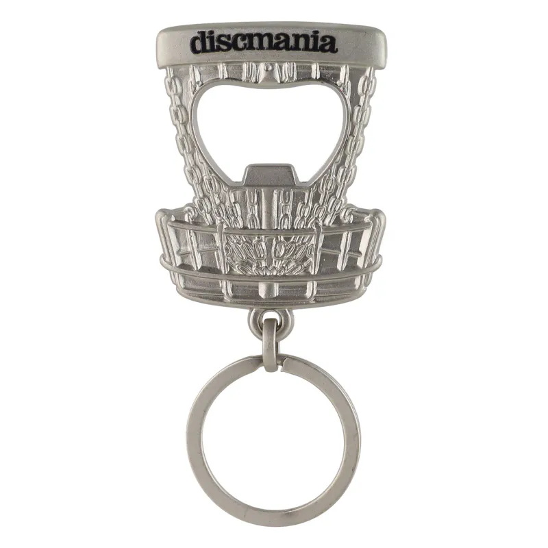 Discmania Basket Bottle Opener