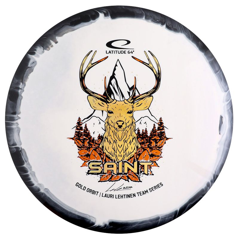 Gold Orbit Saint - Lauri Lehtinen Team Series