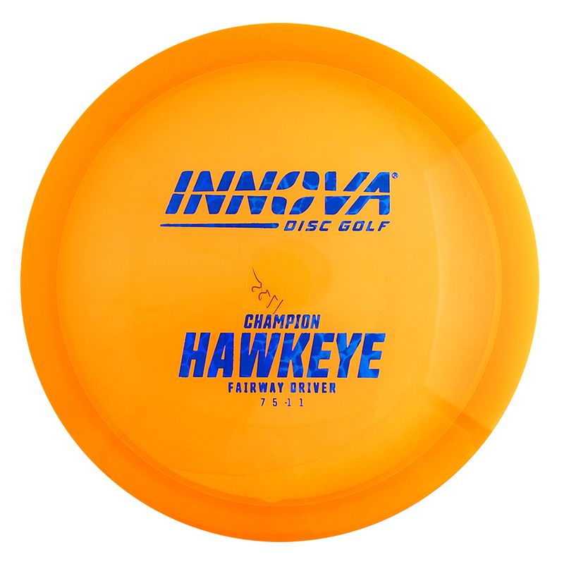 Champion Hawkeye