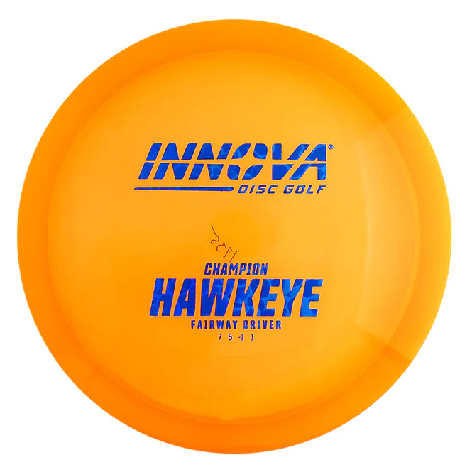 Hovedbilde Champion Hawkeye