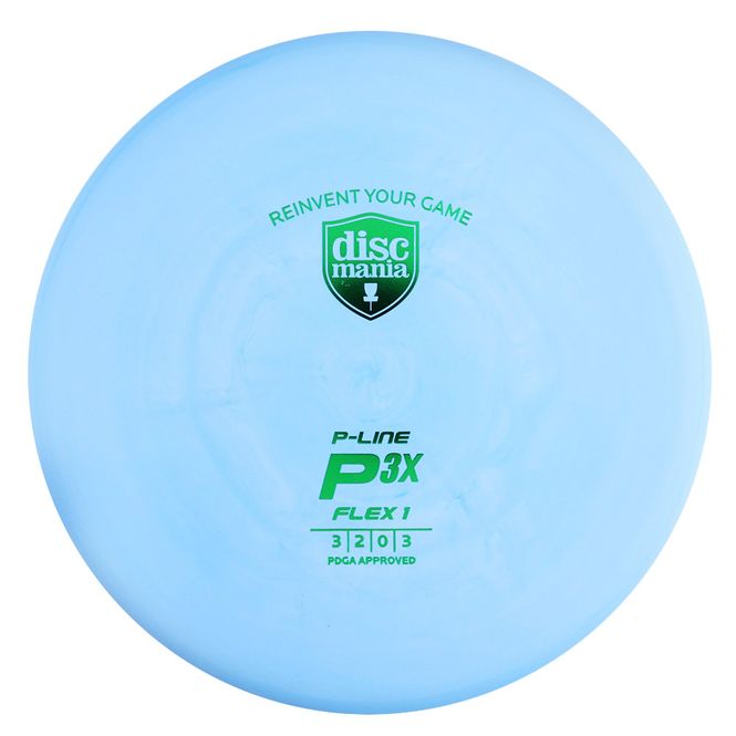 Hovedbilde P-Line P3x Flex 1