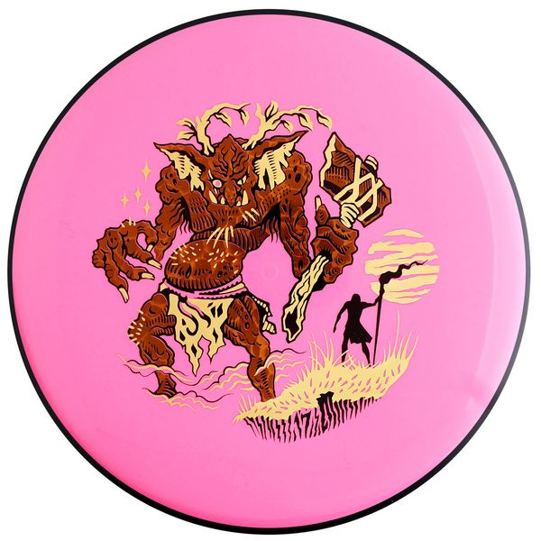 Hovedbilde Neutron Glitch Soft - Goliath