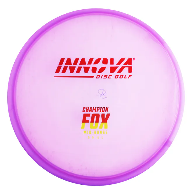 Hovedbilde Champion Fox