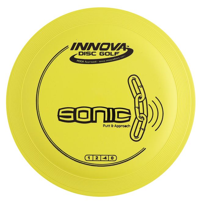 Hovedbilde DX Sonic