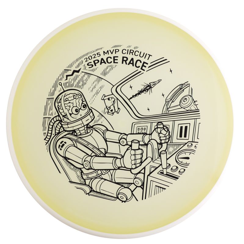 Eclipse Atom - Space Race 2025