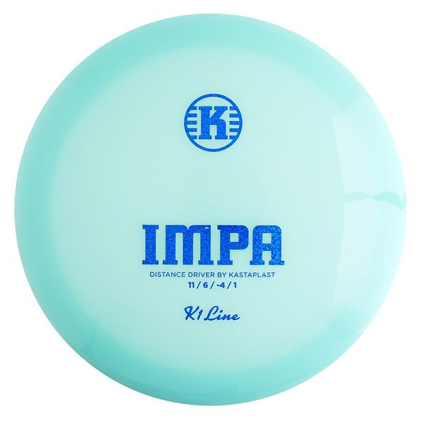 Hovedbilde K1 Impa First Run