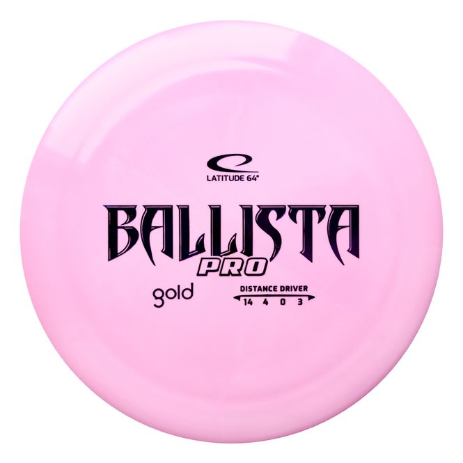 Hovedbilde Gold Ballista Pro