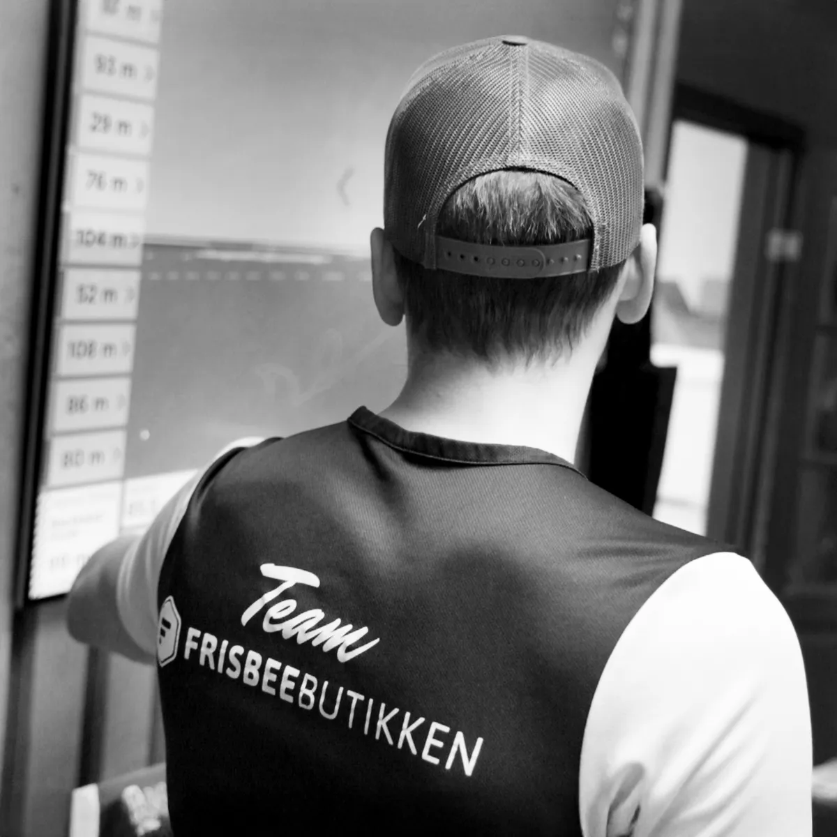 PT-time med Kim Roger - Tech Disc, formsjekk m.m.!