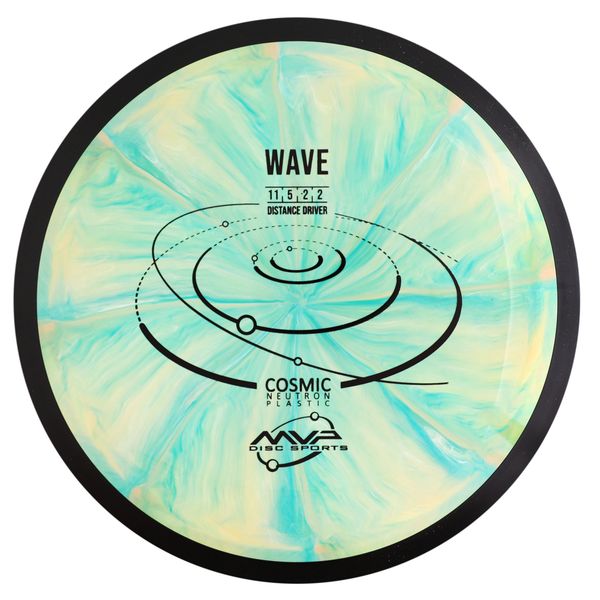 Hovedbilde Cosmic Neutron Wave 