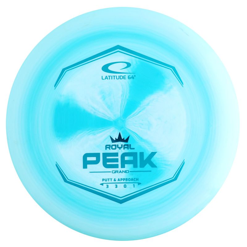 Latitude 64 Grand Peak