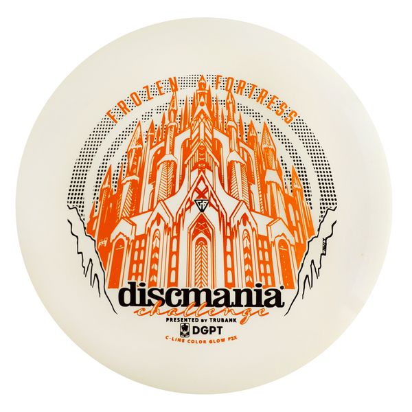 Hovedbilde C-Line Glow P2x - Triple Stamp