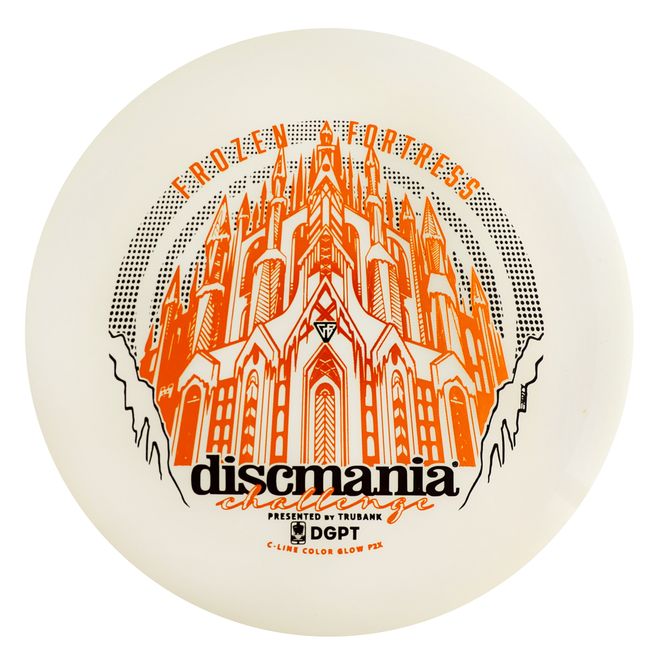 Hovedbilde C-Line Glow P2x - Triple Stamp