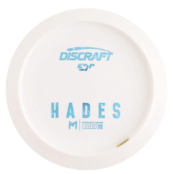 Hovedbilde ESP Hades Solid White Bottom Stamp