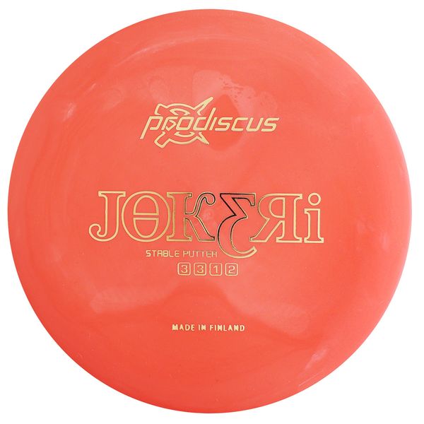 Hovedbilde Basic JOKERi