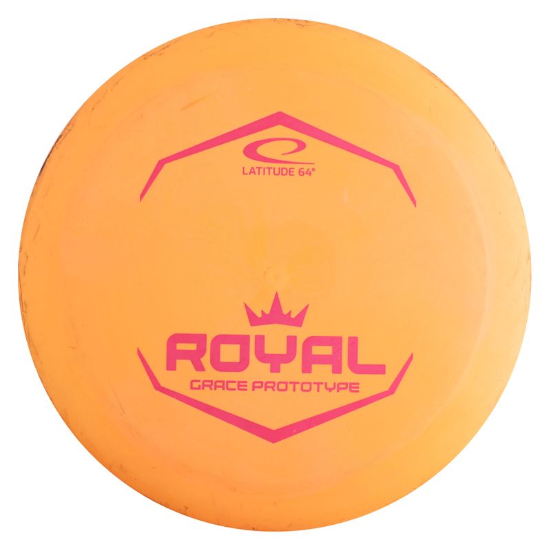 Latitude 64 Grand Grace - Prototype