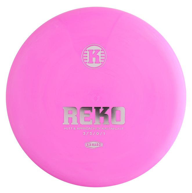 K3 Hard Reko