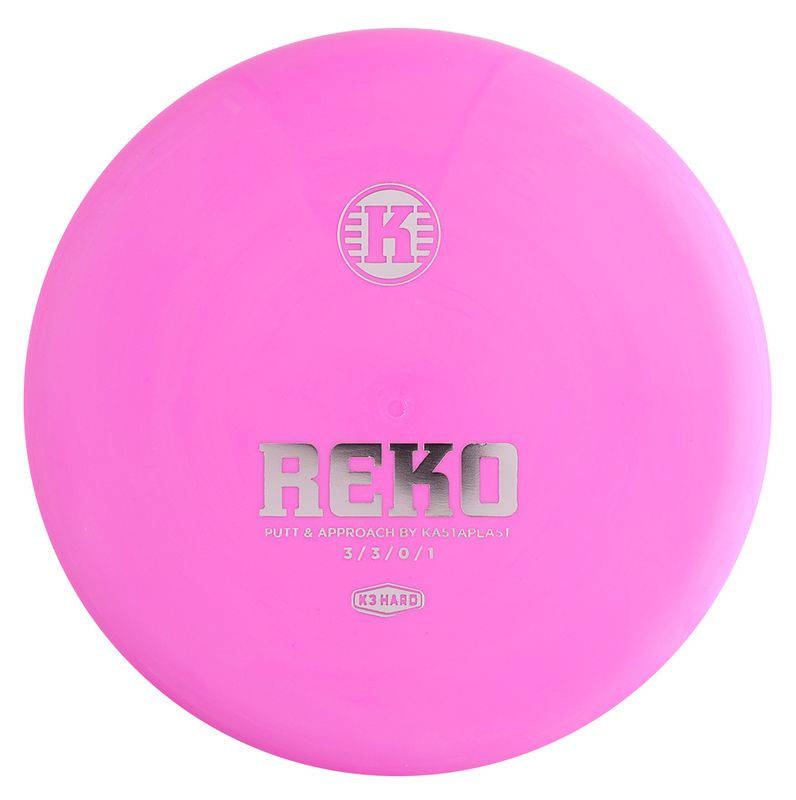 K3 Hard Reko