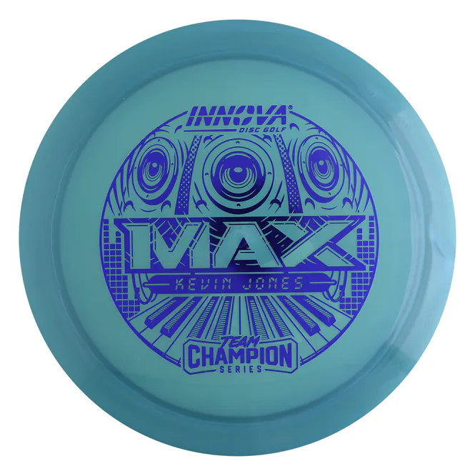 Champion Luster – Max - Kevin Jones