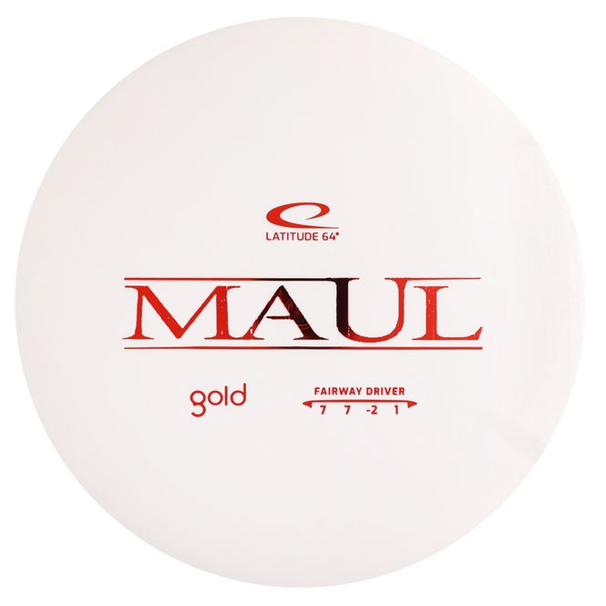 Hovedbilde Gold Maul