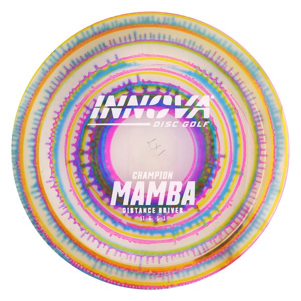 Hovedbilde Champion Mamba i-Dye