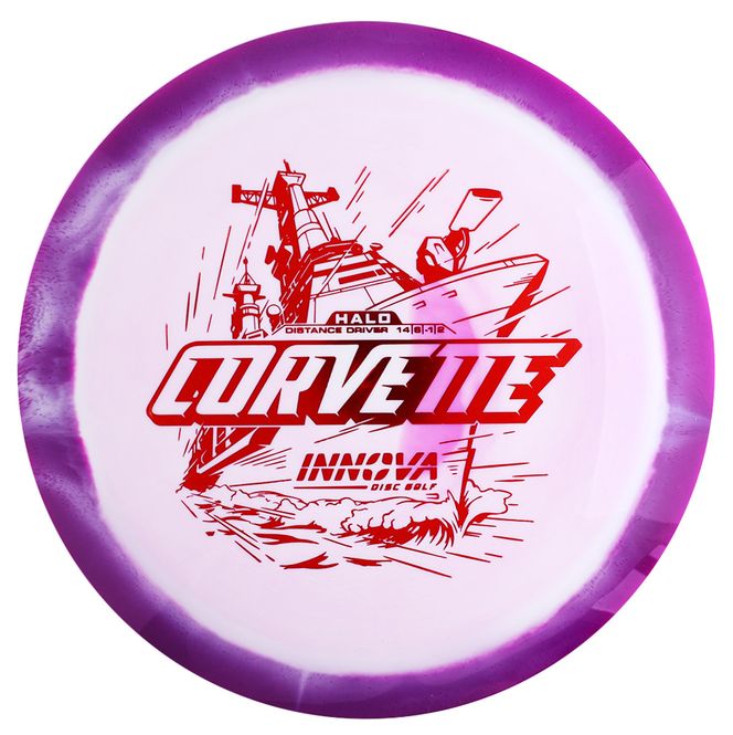Hovedbilde Halo Star Corvette