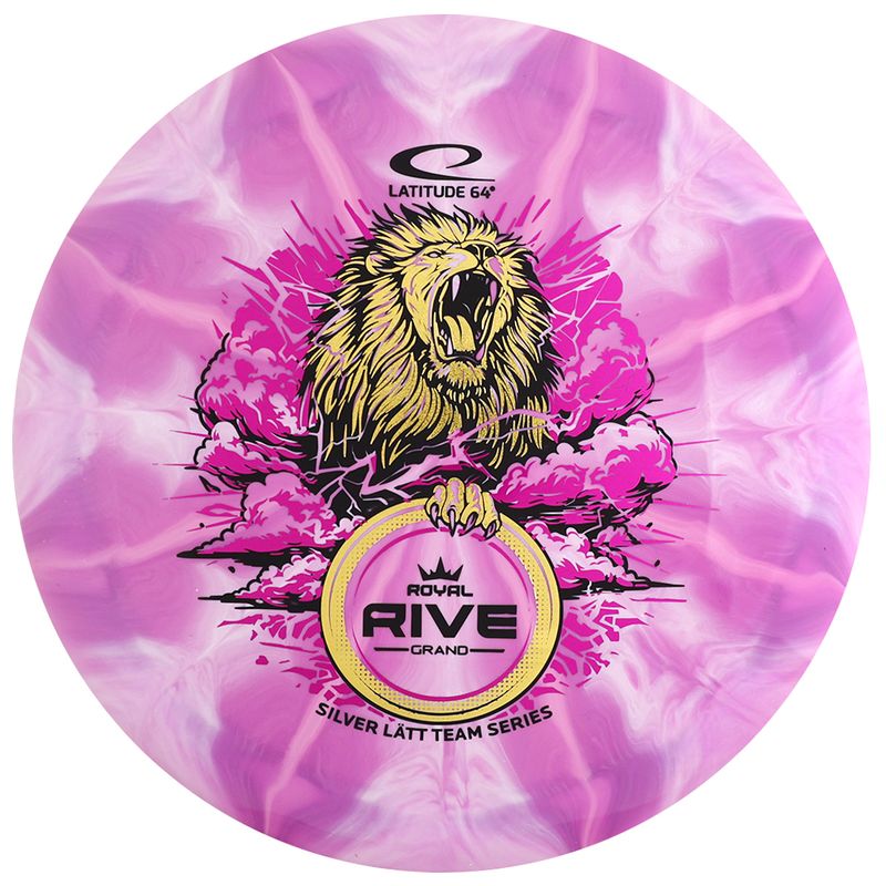 Grand Burst Rive - Silver Lätt Team Series