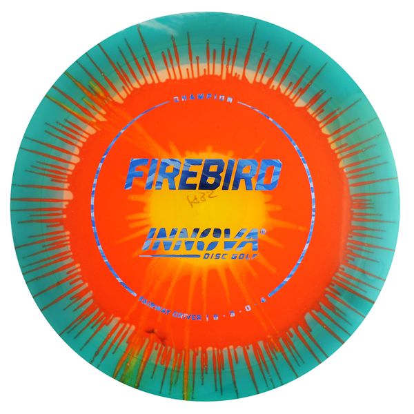 Hovedbilde Champion Firebird i-Dye